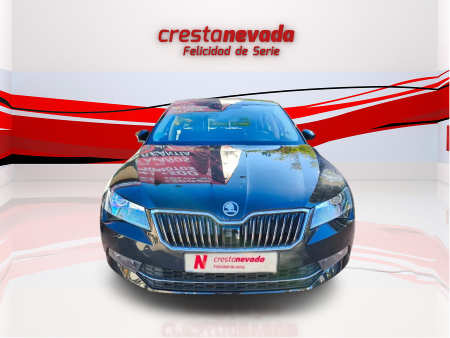 Imagen de Skoda Superb