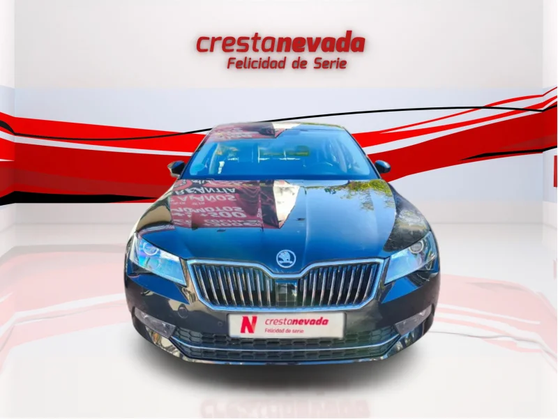 Imagen de Skoda Superb