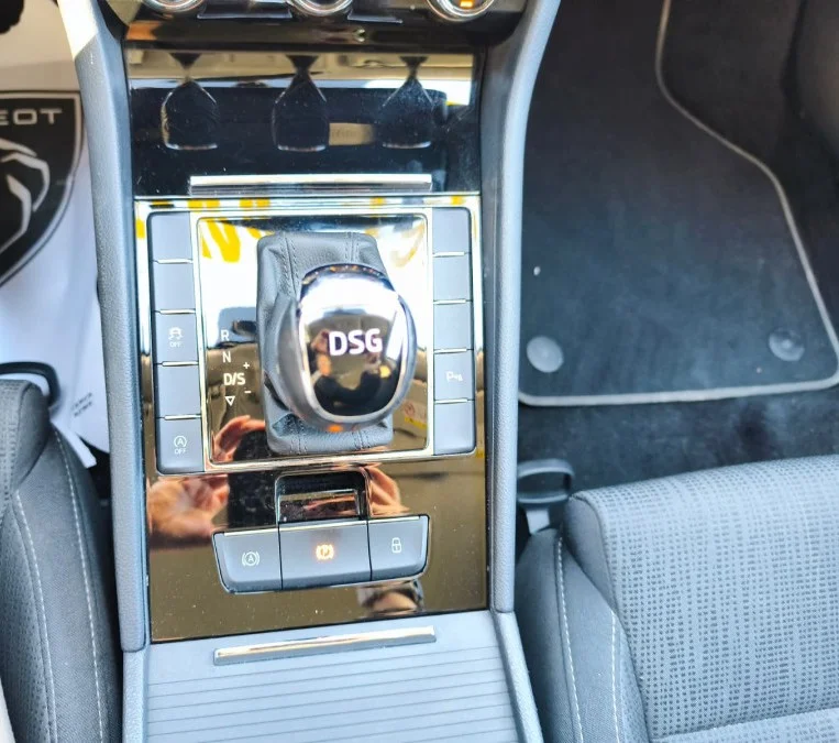 Imagen de Skoda Superb