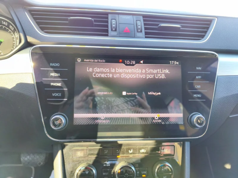 Imagen de Skoda Superb