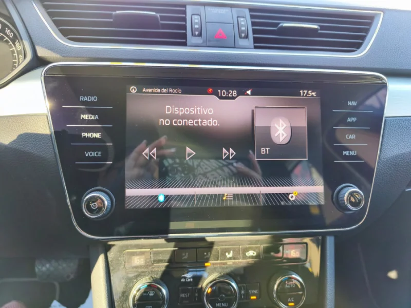 Imagen de Skoda Superb