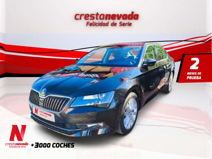 Imagen de Skoda Superb
