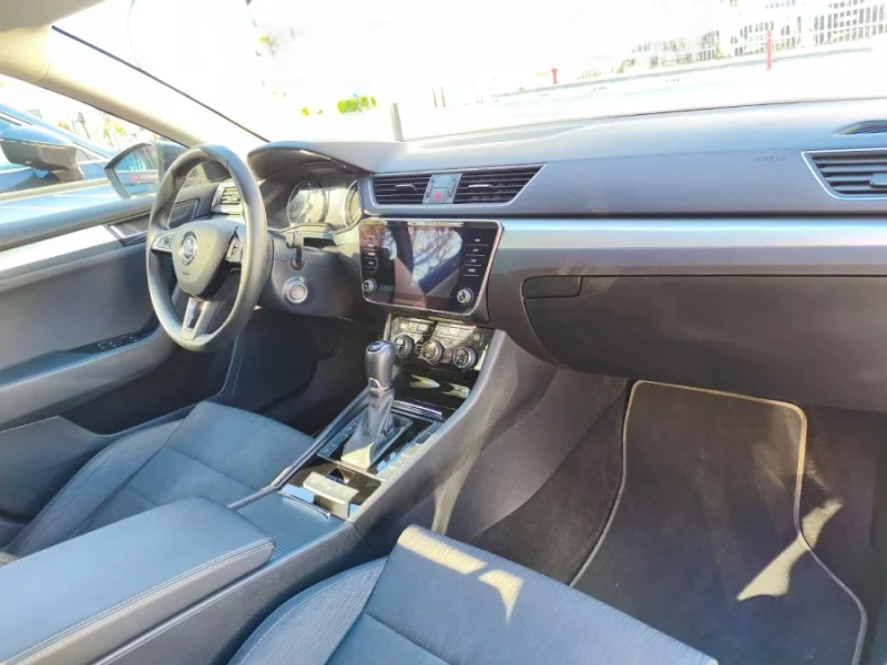 Imagen de Skoda Superb