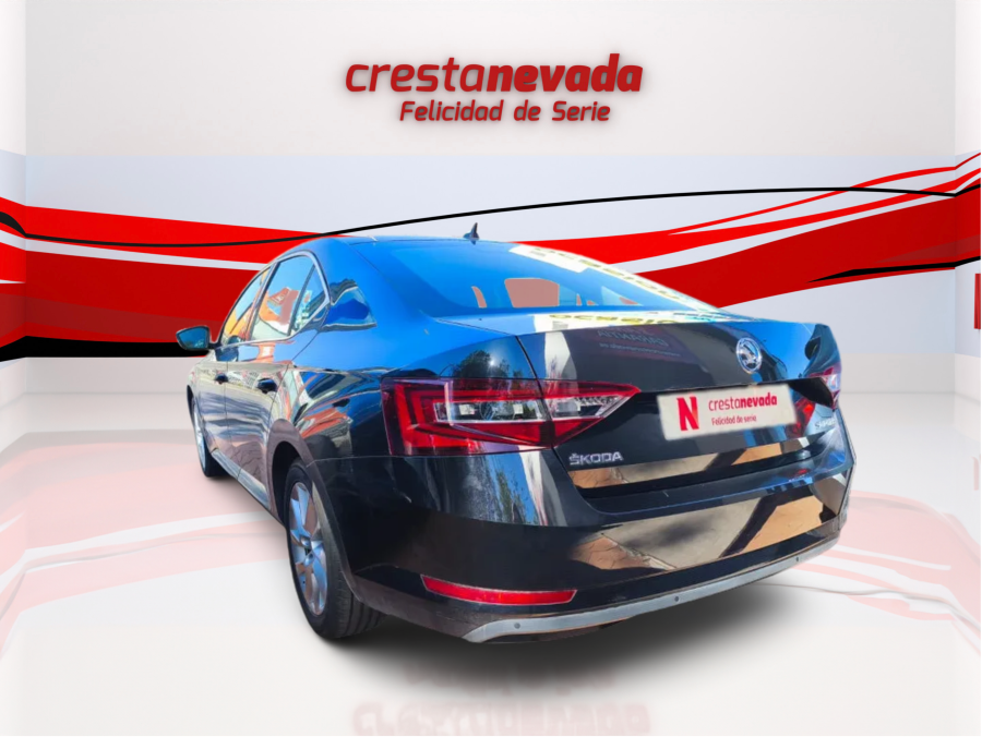 Imagen de Skoda Superb