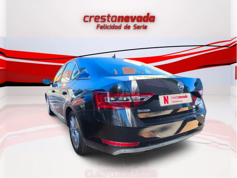 Imagen de Skoda Superb