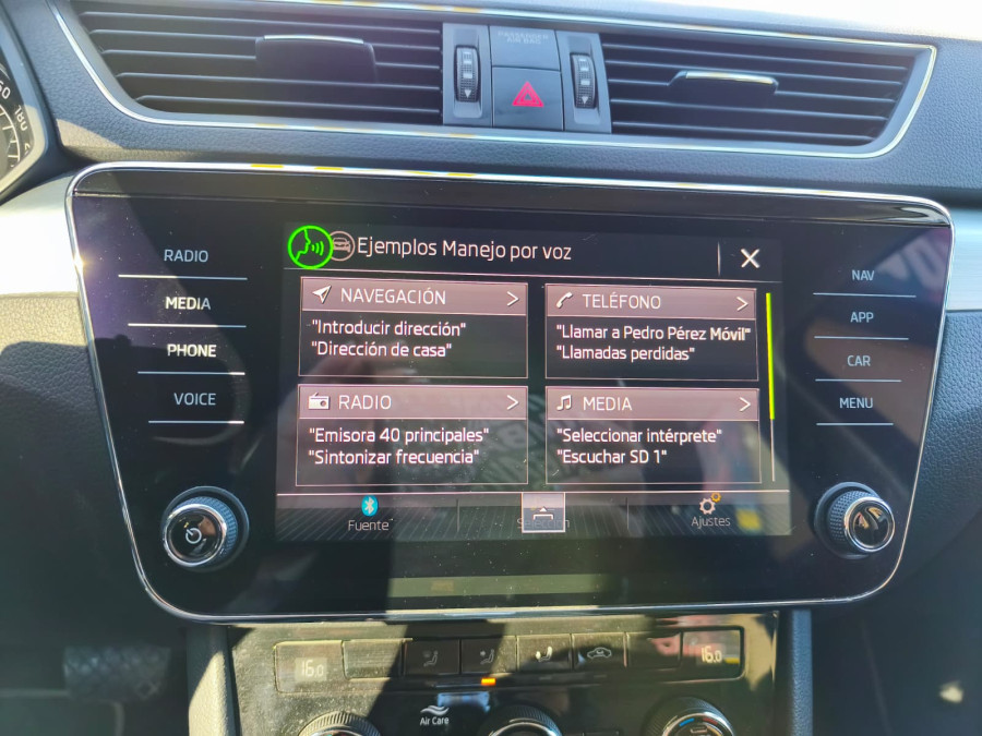 Imagen de Skoda Superb
