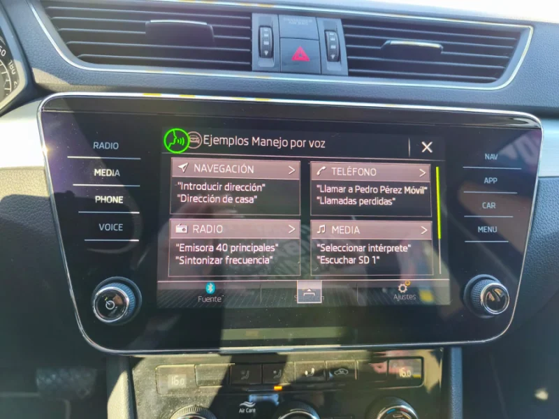 Imagen de Skoda Superb