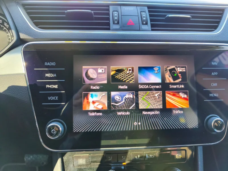 Imagen de Skoda Superb