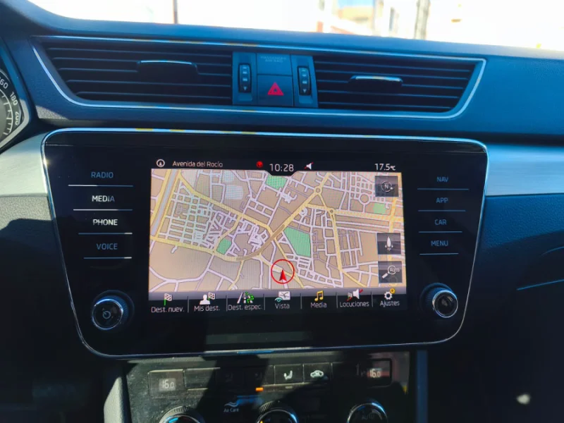 Imagen de Skoda Superb