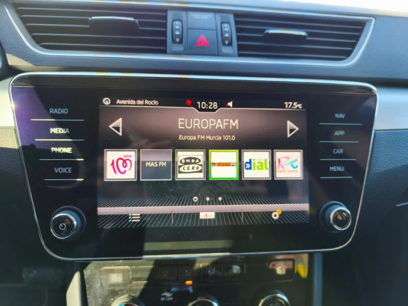 Imagen de Skoda Superb