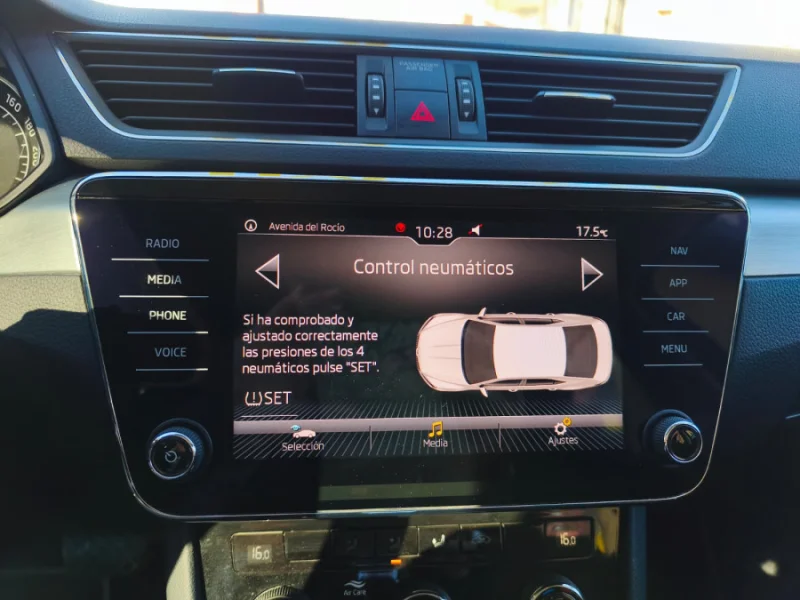 Imagen de Skoda Superb