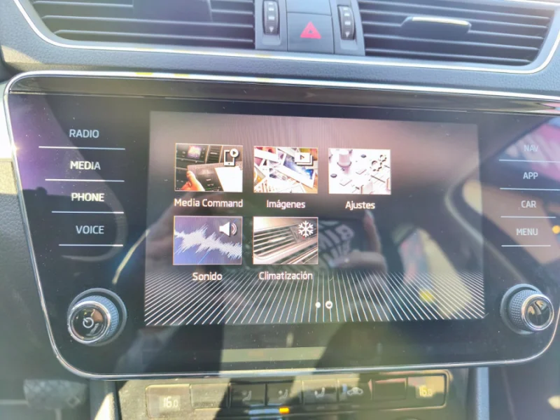 Imagen de Skoda Superb