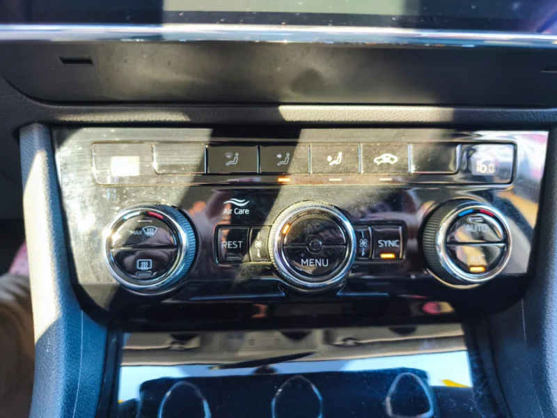 Imagen de Skoda Superb