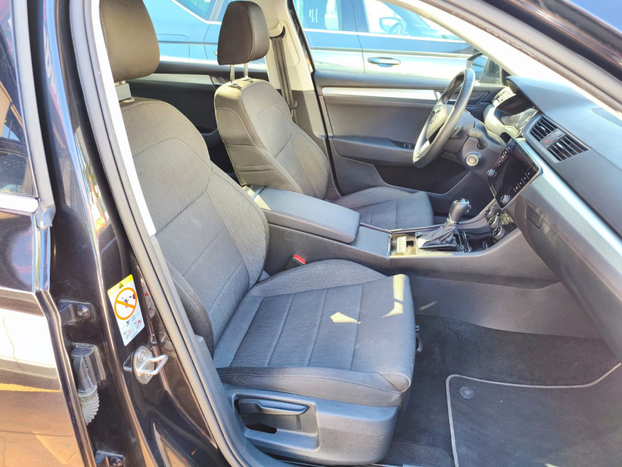 Imagen de Skoda Superb