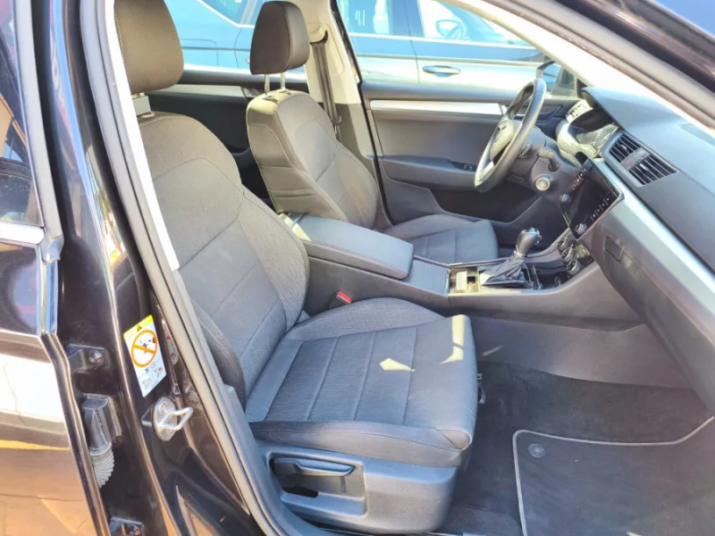 Imagen de Skoda Superb