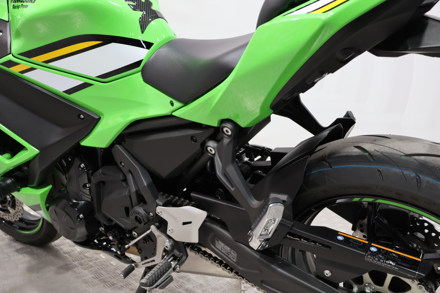 Imagen 14 de KAWASAKI NINJA 650 A2 Gasolina 48 CV