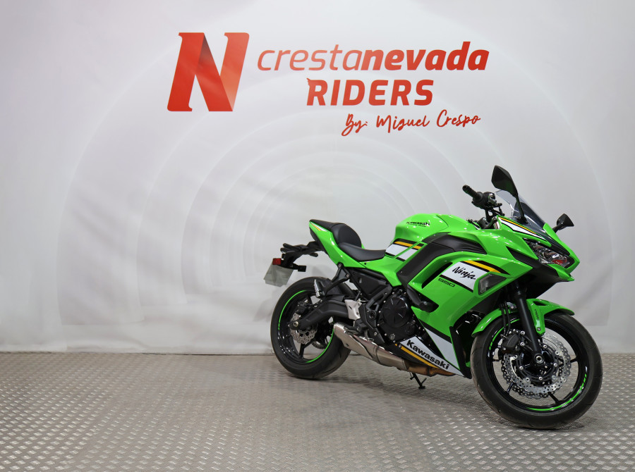 Imagen 16 de KAWASAKI NINJA 650 A2 Gasolina 48 CV