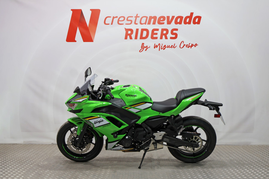 Imagen 3 de KAWASAKI NINJA 650 A2 Gasolina 48 CV