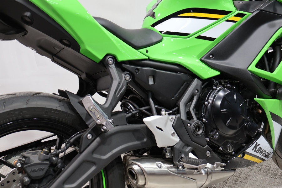 Imagen 15 de KAWASAKI NINJA 650 A2 Gasolina 48 CV