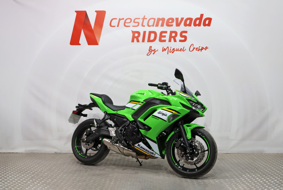 Imagen 6 de KAWASAKI NINJA 650 A2 Gasolina 48 CV
