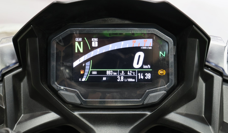 Imagen 2 de KAWASAKI NINJA 650 A2 Gasolina 48 CV