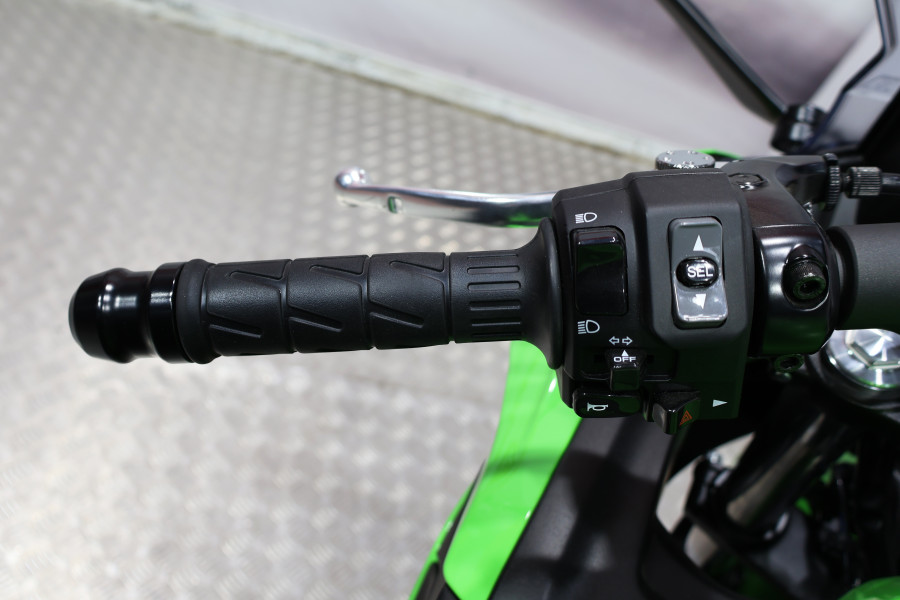 Imagen 8 de KAWASAKI NINJA 650 A2 Gasolina 48 CV