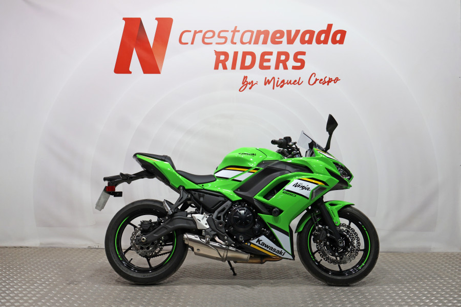 Imagen 7 de KAWASAKI NINJA 650 A2 Gasolina 48 CV