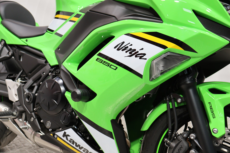 Imagen 12 de KAWASAKI NINJA 650 A2 Gasolina 48 CV