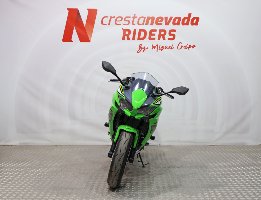 Imagen 5 de KAWASAKI NINJA 650 A2 Gasolina 48 CV