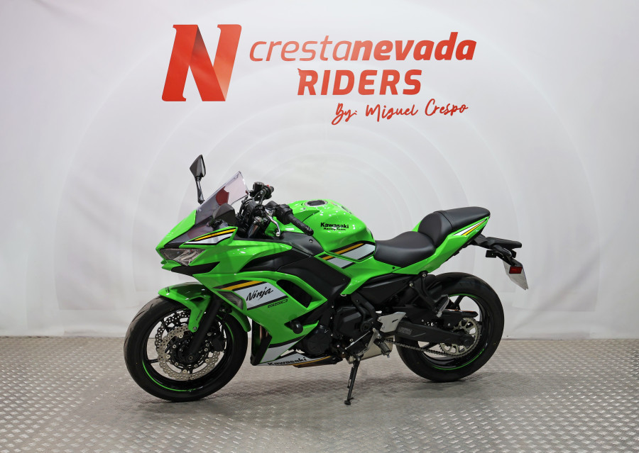 Imagen 4 de KAWASAKI NINJA 650 A2 Gasolina 48 CV