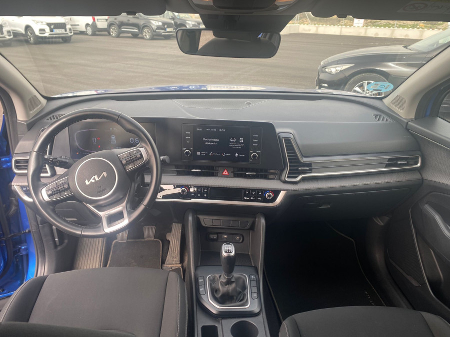 Imagen de Kia Sportage