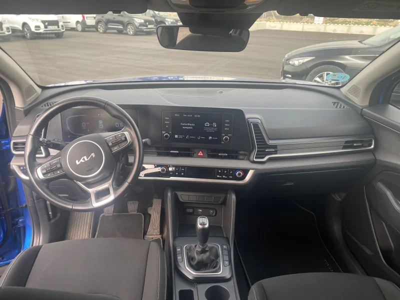 Imagen de Kia Sportage