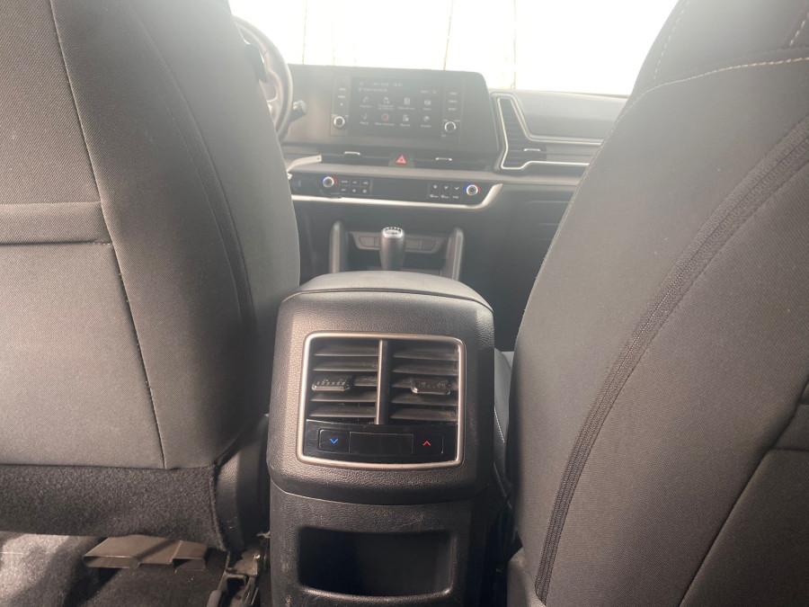 Imagen de Kia Sportage