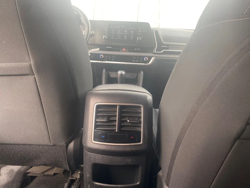 Imagen de Kia Sportage