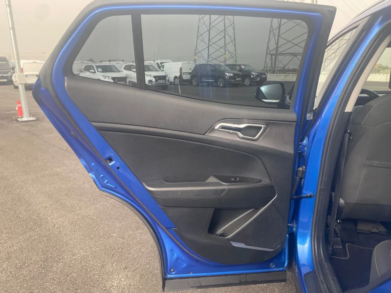 Imagen de Kia Sportage