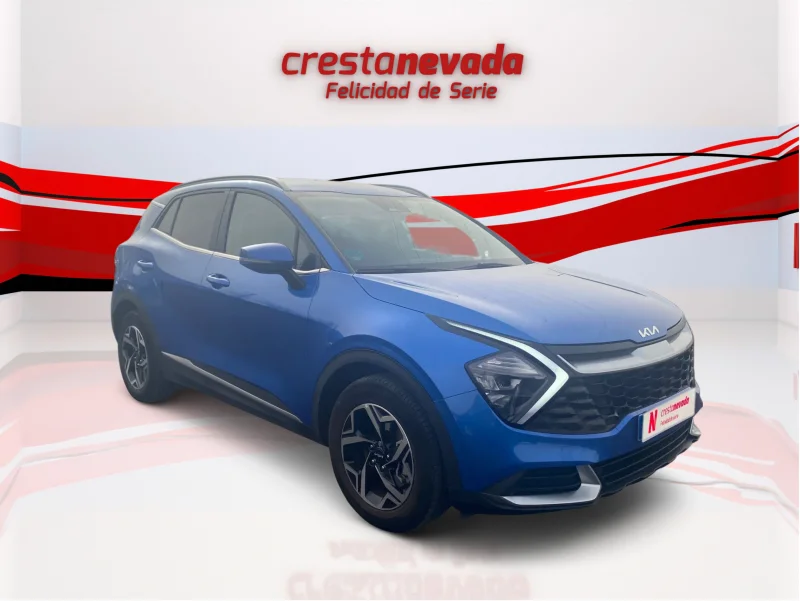 Imagen de Kia Sportage