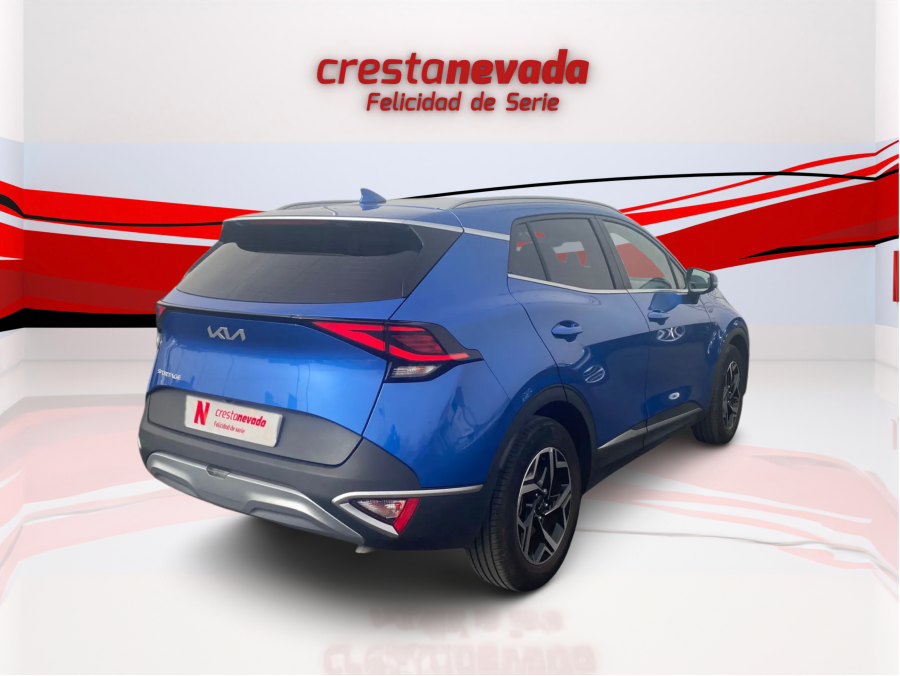 Imagen de Kia Sportage