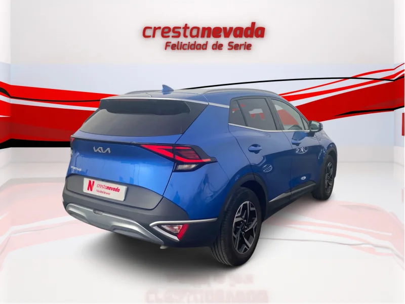 Imagen de Kia Sportage