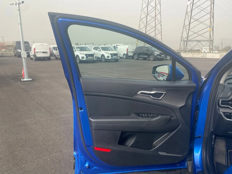 Imagen de Kia Sportage