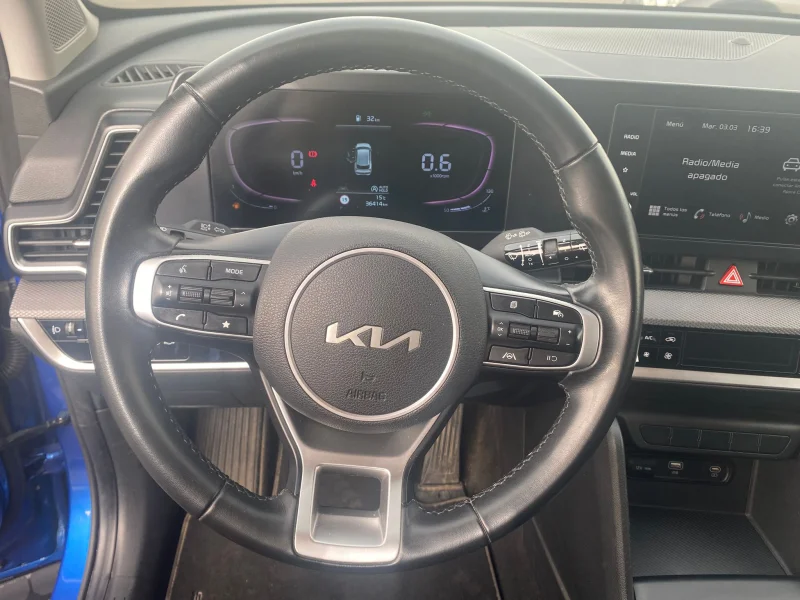 Imagen de Kia Sportage