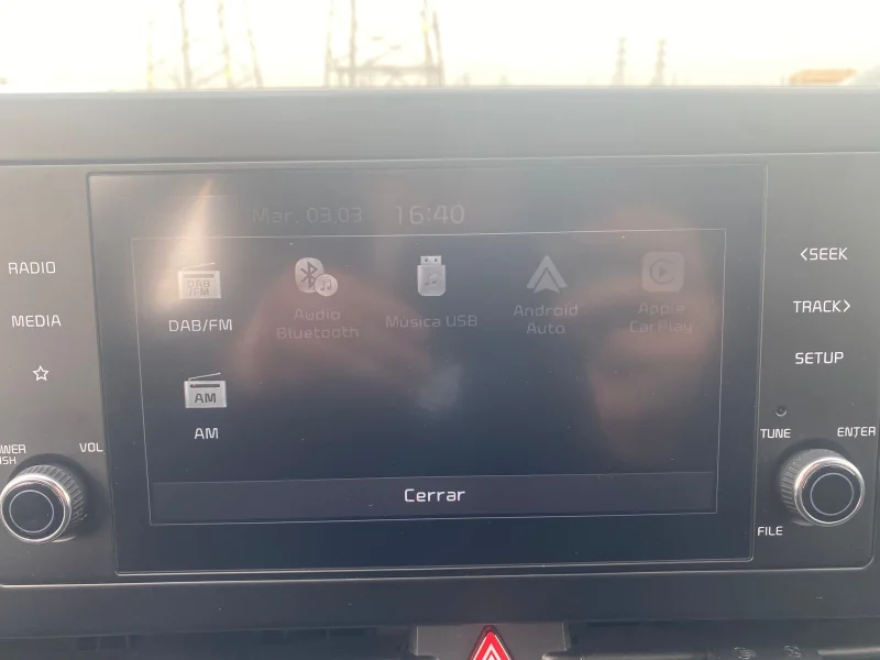 Imagen de Kia Sportage