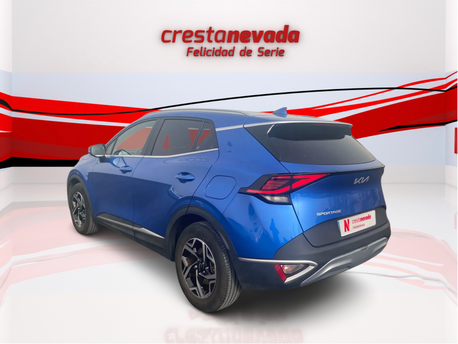 Imagen de Kia Sportage