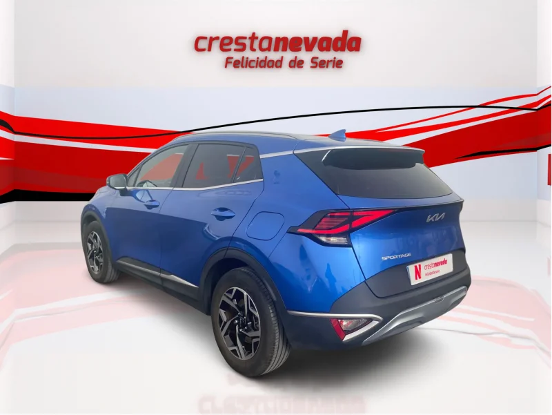 Imagen de Kia Sportage