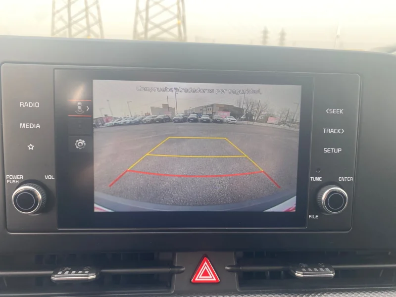 Imagen de Kia Sportage