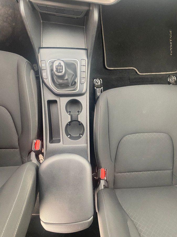Imagen de Kia Sportage