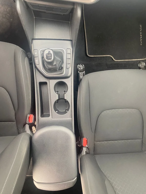 Imagen de Kia Sportage