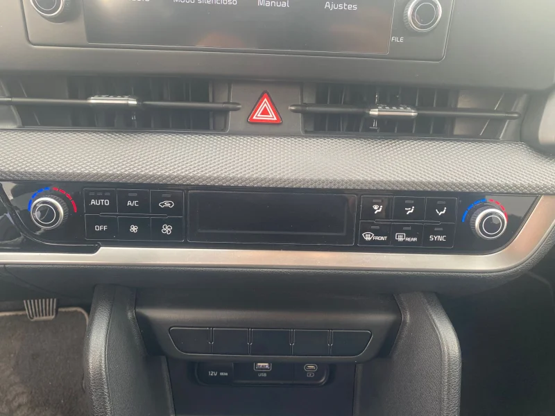 Imagen de Kia Sportage