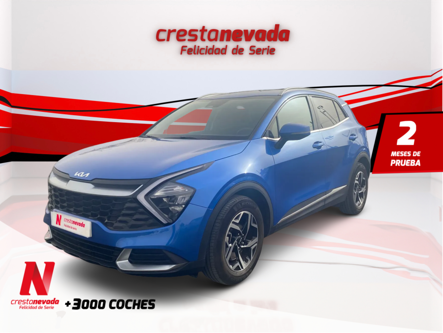 Imagen de Kia Sportage