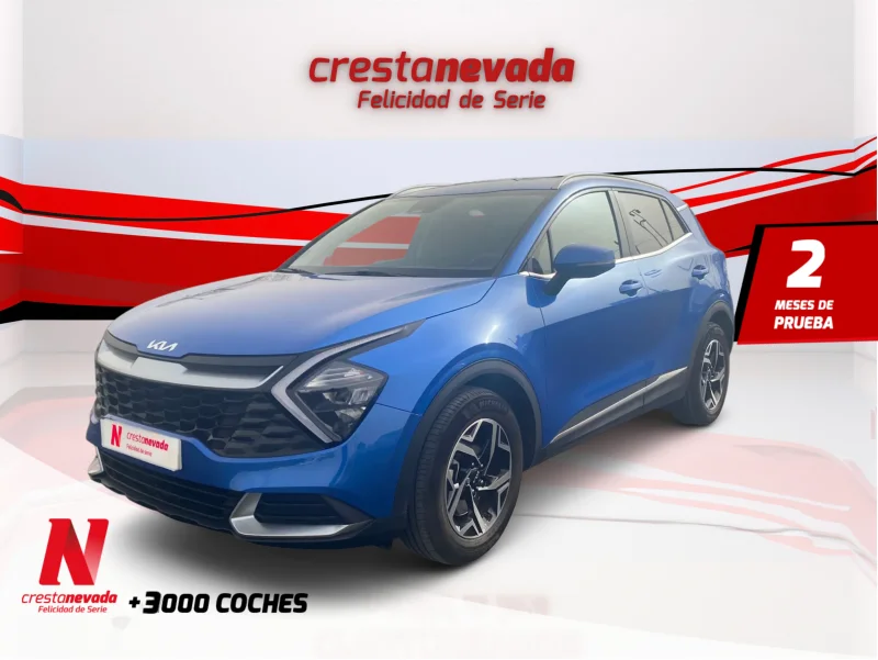 Imagen de Kia Sportage