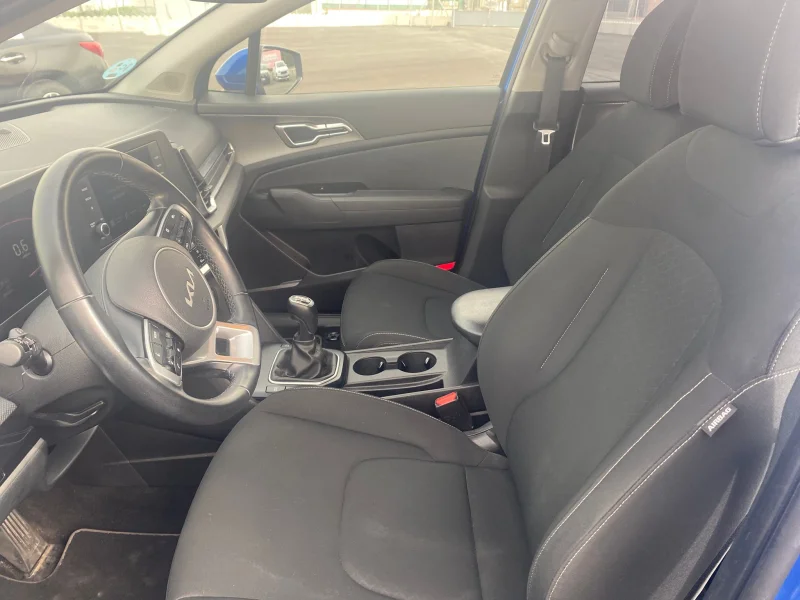 Imagen de Kia Sportage